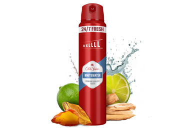 Purškiamas dezodorantas OLD SPICE Whitewater, 250ml - 2