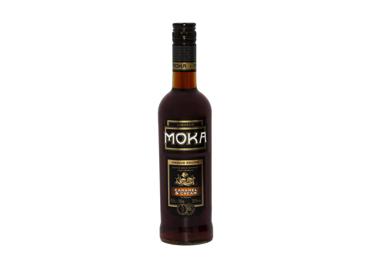 Likeris MOKA CREAM & CARAMEL, 500 ml