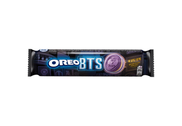 Sausainiai OREO BTS SLUG ICONIC, 157 g