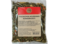 Prieskoniai agurkams konservuoti SALDVA, 150 g