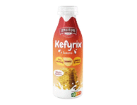Kefyro kokteilis ŽEMAITIJOS ŠAKOTIS, 0,4 % rieb., 450 g