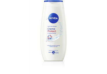 Dušo gelis NIVEA Crème Protect, 250 ml