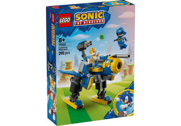 LEGO Cyclone Prieš Metal Sonic 77002, 1 vnt.