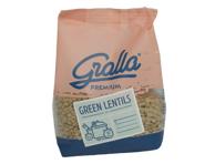 Žalieji lęšiai GRALLA, 400 g
