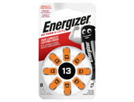 Baterijos ENERGIZER PR13, 1,4 V, 280 mAh, 8 vnt.