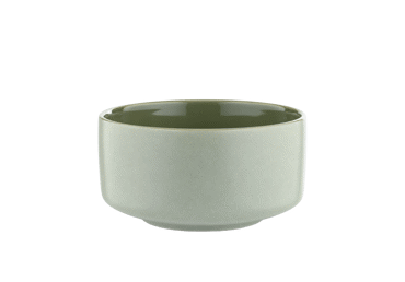 Dubenėlis AURORA Milky Matcha, 11 cm