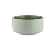 Dubenėlis AURORA Milky Matcha, 11 cm