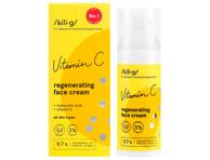 KILIG VITAMIN C regeneruojantis veido kremas 50 ml 
