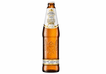 Alus BALTA PINTA, 568 ml