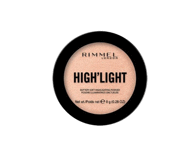 Švytėjimo suteikianti pudra RIMMEL POWDER HIGH'LIGHT, Nr.002, 8 ml
