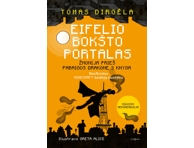 Knyga T. Dirgėla EIFELIO BOKŠTO PORTALAS, 1 vnt