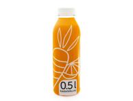 Apelsinų-morkų sultys KADARBIKU, 500 ml