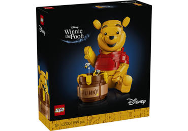 Konstruktorius LEGO Pūkuotukas 43300