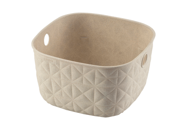 Plastikinis krepšelis CURVER, 3 l, 19,4x19,4x11,1 cm