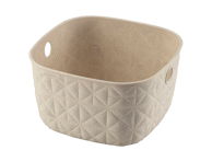 Plastikinis krepšelis CURVER, 3 l, 19,4x19,4x11,1 cm