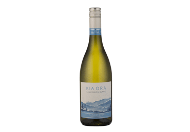 Baltasis sausas vynas KIA ORA SAUVIGNON BLANC, 750 ml