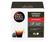 Kava NESCAFE DOLCE GUSTO ESPRESSO be kofeino, 99,2 g
