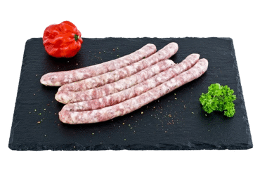 Šviežios kiaulienos PLONOSIOS dešrelės, atšaldytos, 1 kg