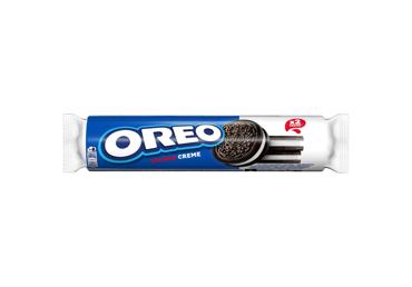 Kakaviniai sausainiai OREO DOUBLE CREME, 157 g