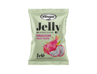 Kertuočių skonio želė be pridėtinio cukraus, 95 g