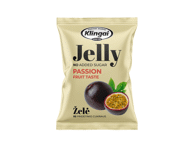 Pasiflorų vaisių skonio želė be pridėtinio cukraus, 95 g