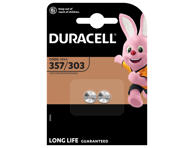 Elementai DURACELL 1,5V, 2 vnt.