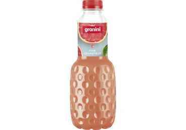 Greipfrutų sulčių gėrimas GRANINI, 1 l