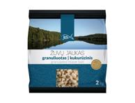 Jaukas žuvims "Kukurūzinis"