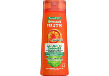 Plaukų šampūnas GARNIER FRUCTIS, 250 ml