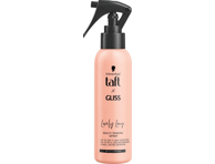 Plaukų purškiklis TAFTxGLISS LOVELY LONG, 150 ml