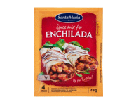 Enčiladų prieskonių mišinys SANTA MARIA, 28 g