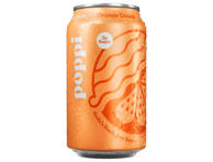 Funkcinis gėrimas POPPI ORANGE CREAM, 355 ml 