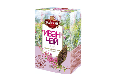 Arbata IVAN su čiobreliais, 75 g Arbata IVAN su čiobreliais, 75 g