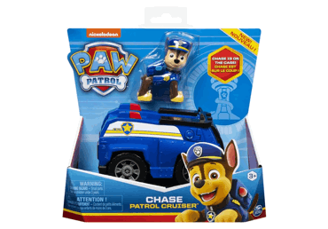 Transporto priemonė PAW PATROL Basic vehicles, 6068360 - 3