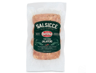 Virt. kiaul. dešrelės BERETTA su Chalapos papr., 180 g