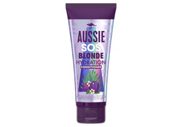 Plaukų kondicionierius AUSSIE SOS BLONDE, 200 ml