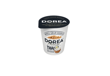 Visų grūdo dalių makaronai DOREA NATURE (tailandietiško sk.), 62 g Visų grūdo dalių makaronai DOREA NATURE (tailandietiško sk.), 62 g