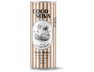 Šokolado skonio kokosų vandens gėrimas COCOSOVA COCO SHAKE, 320 ml