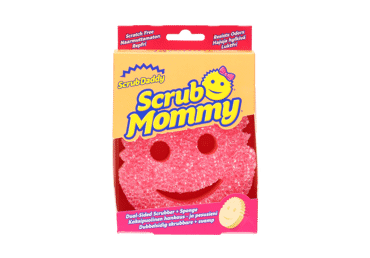 Kempinėlė SCRUB DADDY SCRUB MOMMY, 1 vnt. - 1