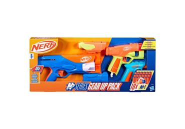 N Series rinkinys Gear up pack NERF