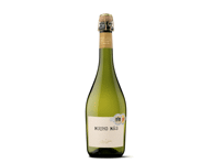 Putojantis baltasis sausas vynas MUCHO MAS, 750 ml