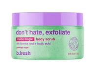 Kūno šveitiklis B.FRESH DON'T HATE EXFOL.200