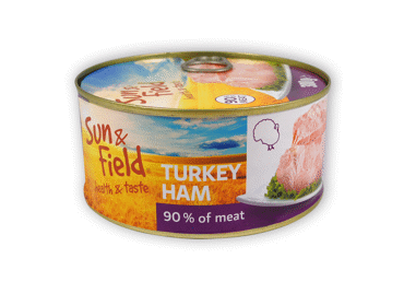 Kalakutiena SUN&SEA savo sultyse, 300 g