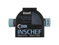 Puodas su dangčiu UNIWELL, 2,4l