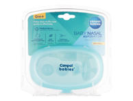 Aspiratoriaus rinkinys CANPOL BABIES nosytei valyti, 1 vnt.