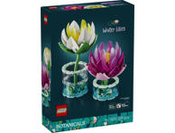 Konstruktorius LEGO VANDENS LELIJOS 11511