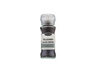 Juodieji pipirai SANTA MARIA TELLICHERRY PEPPER malūnėlyje, 70 g