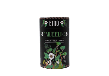 Biri juodoji arbata ETNO. DARJEELING, 70 g