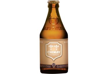 Alus, 4,8% CHIMAY Doree, 330 ml