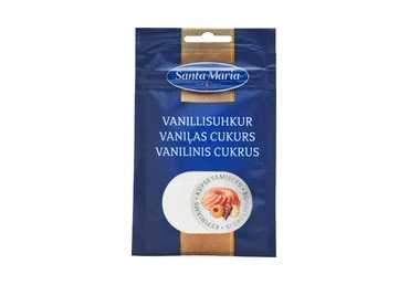 Vanilinis cukrus SANTA MARIA, 20 g